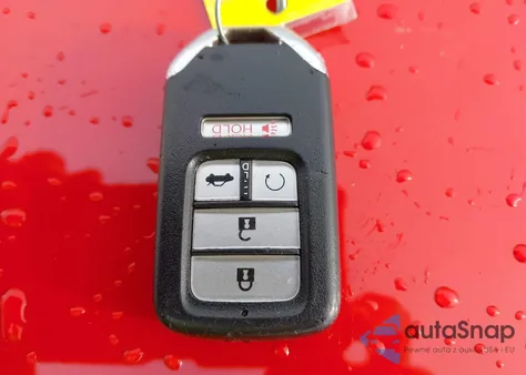 2019 Honda Civic Sport из США, поврежденный, VIN 2HGFC2F80KH544623